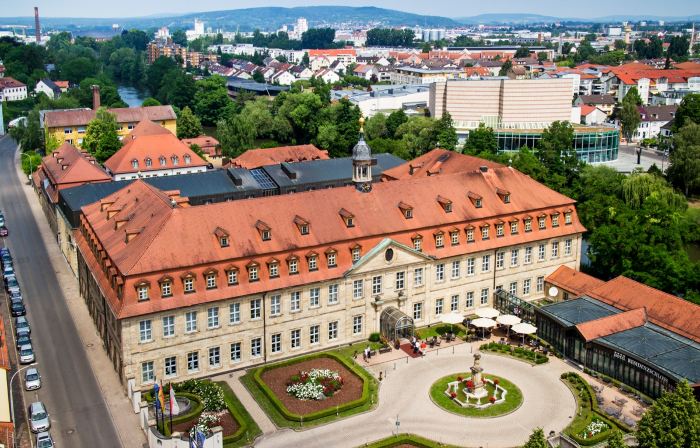 Welcome Hotel Residenzschloss Bamberg