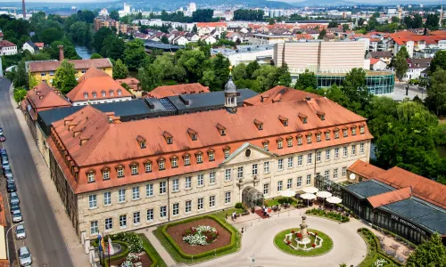 Welcome Hotel Residenzschloss Bamberg