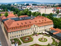 Welcome Hotel Residenzschloss Bamberg Hotel a Bamberga