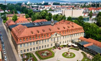 Welcome Hotel Residenzschloss Bamberg