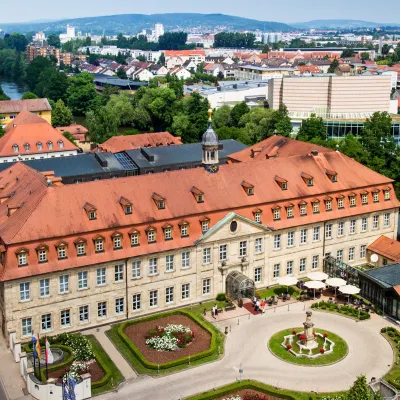 Welcome Hotel Residenzschloss Bamberg Hotels in der Nähe von Kath. Kirche St. Martin