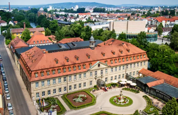 班貝格瑞貞德茲迎賓酒店