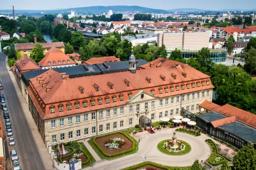Welcome Hotel Residenzschloss Bamberg Hotels in Bamberg