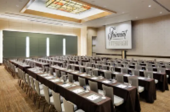 フェアモント ピッツバーグ