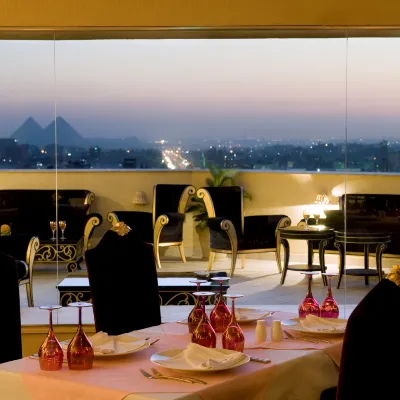 Barceló Cairo Pyramids Hotels near Dokki