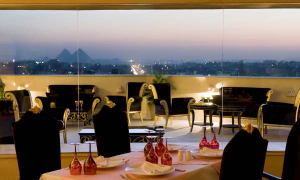 Barceló Cairo Pyramids