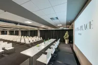 Living Place Hotel - parcheggio