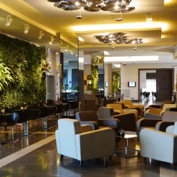 Klima Hotel Milano Fiere Hotel dekat Stasiun Kereta Bawah Tanah Tanah QT8