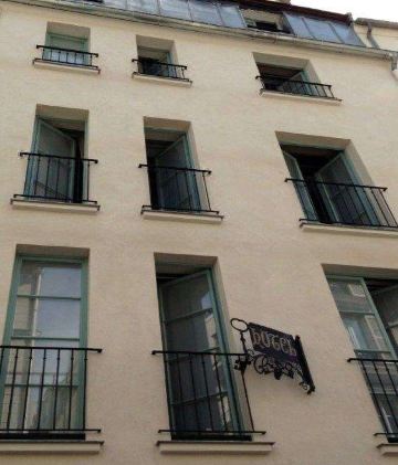 토닉 호텔 생 제르맹 데 프레