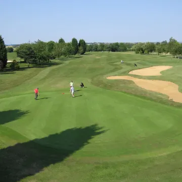 Staverton Park Hotel & Golf Club