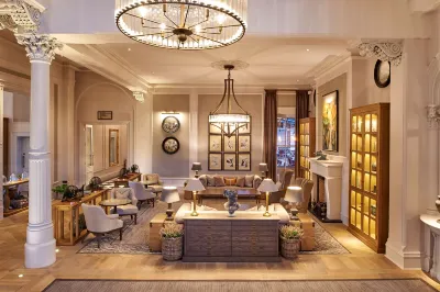 The Milner York Hotels in 