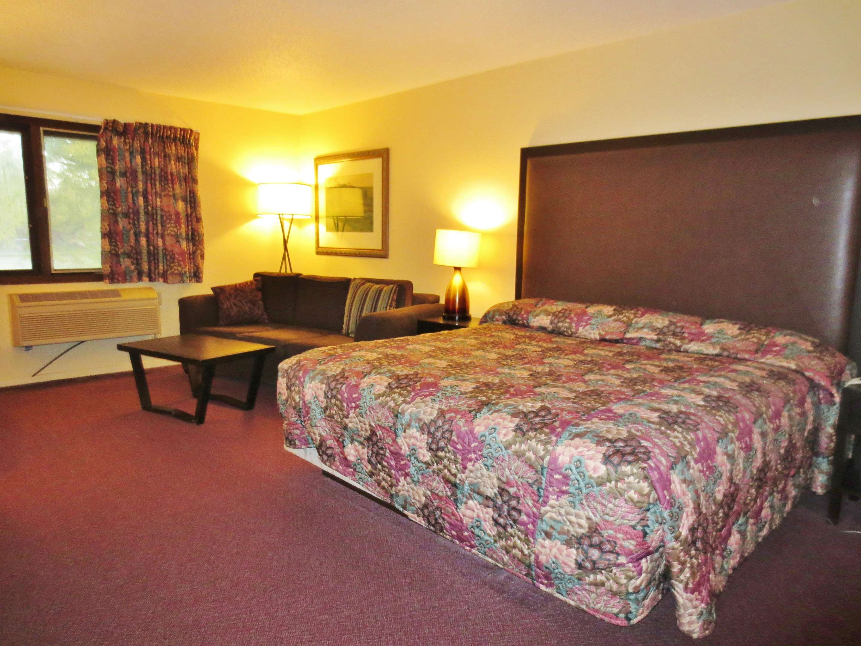 Americas Best Value Inn Webster City