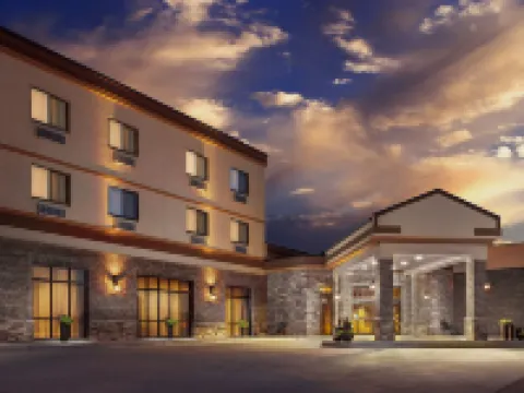 Roosevelt Grand Dakota, SureStay Collection By Best Western Hotels in Dickinson