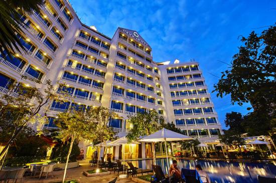 パークホテル クラーク キー シンガポール シンガポール 宿泊予約 安い料金プラン 口コミ 部屋写真 Trip Com
