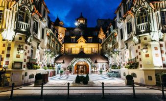 Hôtel Barrière le Normandy