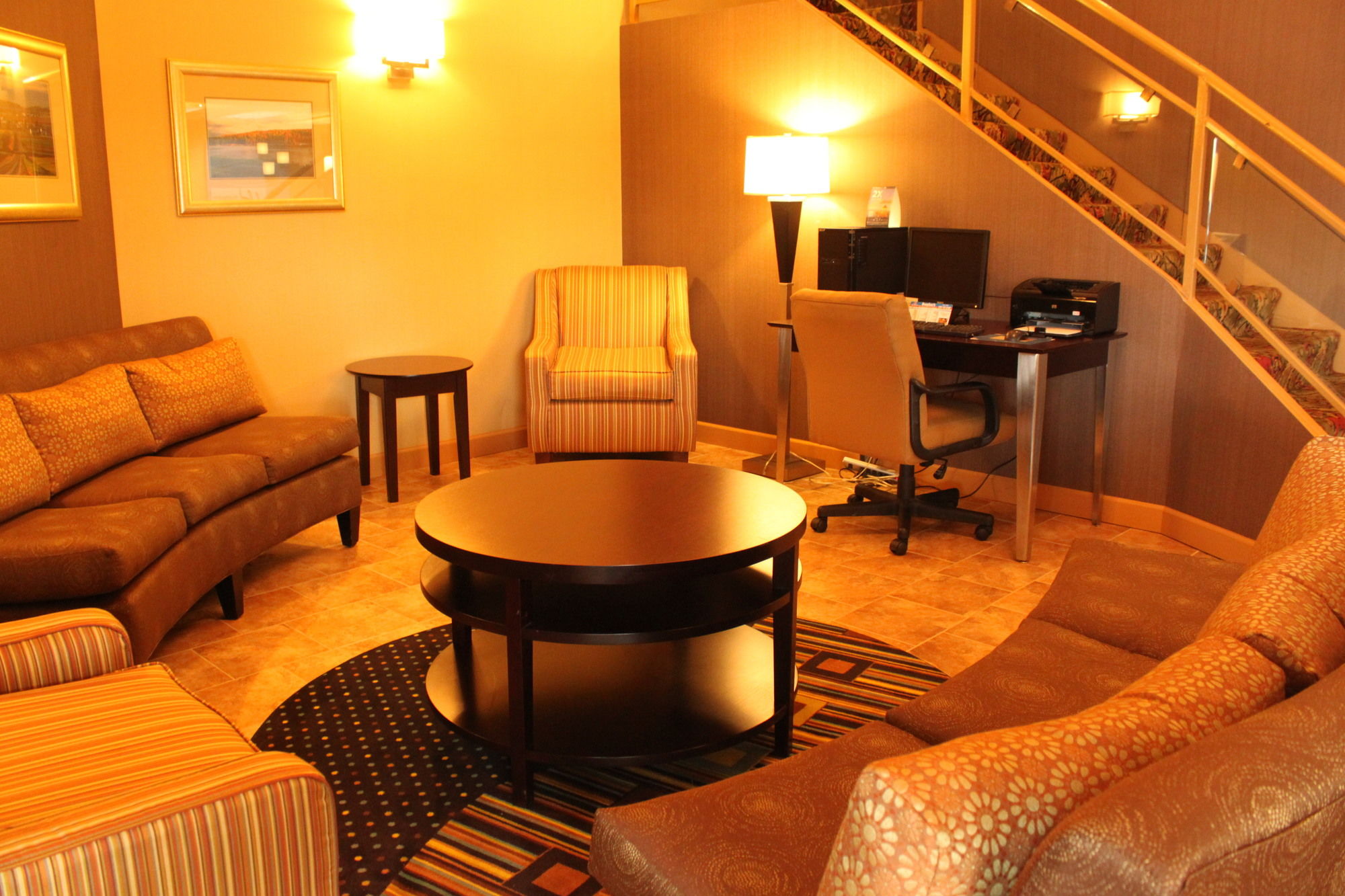 Holiday Inn Express Lewisburg - New Columbia, an Ihg Hotel