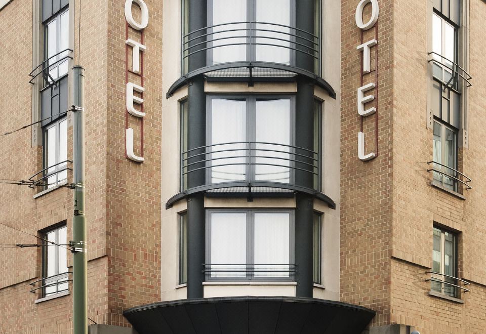 ibis Hotel Brussels Centre Gare du Midi - Évaluations de l'hôtel 3 étoiles  à Bruxelles