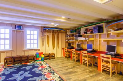 キッズルーム/キッズクラブ アウラニ ディズニー リゾート&スパの写真