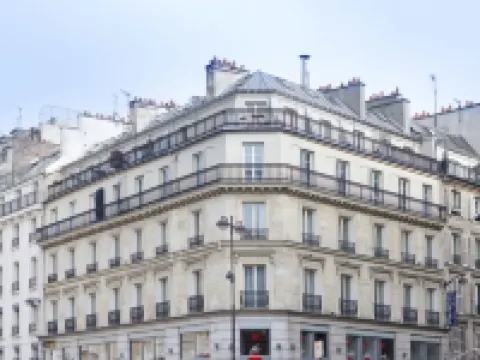 Le Grand Hôtel de Normandie Hotels near Palais Garnier