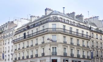 Le Grand Hôtel de Normandie