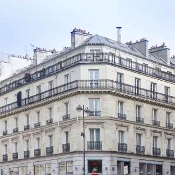 Le Grand Hôtel de Normandie Отели рядом с достопримечательностью «9-й округ: Опера»