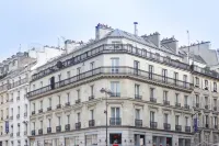 Le Grand Hôtel de Normandie Các khách sạn ở Paris