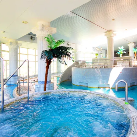 Kamenoi Hotel Aso Park Resort