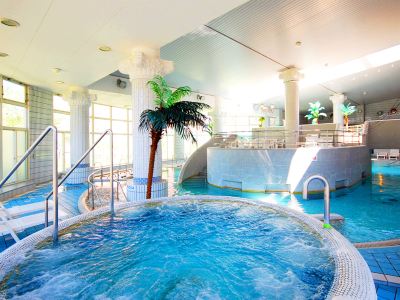 スパ・大浴場 阿蘇の司ビラパークホテル & スパリゾートの写真