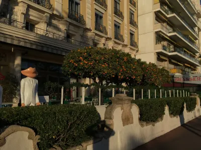 Hôtel le Royal Promenade des Anglais