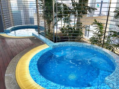 スパ・大浴場 パークロイヤル サービス スイート クアラルンプールの写真