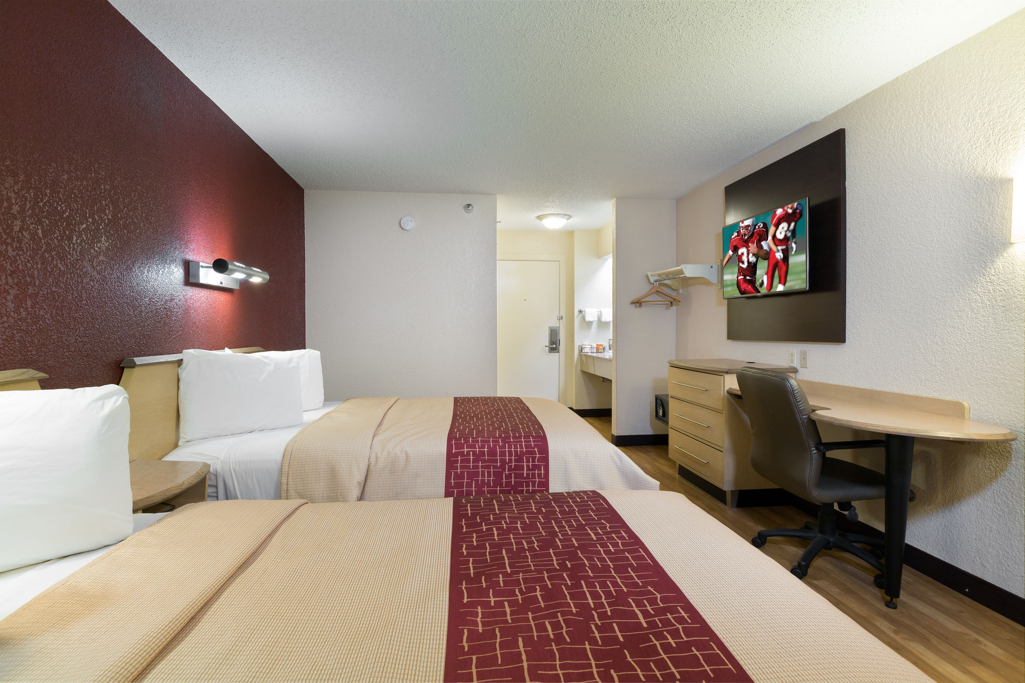 Red Roof Inn Houston Westchase