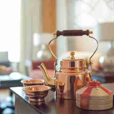 Shangri-La Ulaanbaatar Rooms