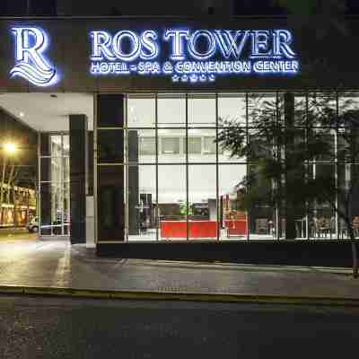 Ros Tower Hotel Hotel Exterior