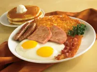 ザ タワー ホテル フォールズビュー - 朝食