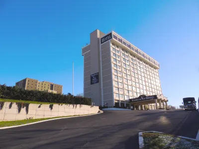 Ramada by Wyndham North Bergen Hôtels à : Weehawken