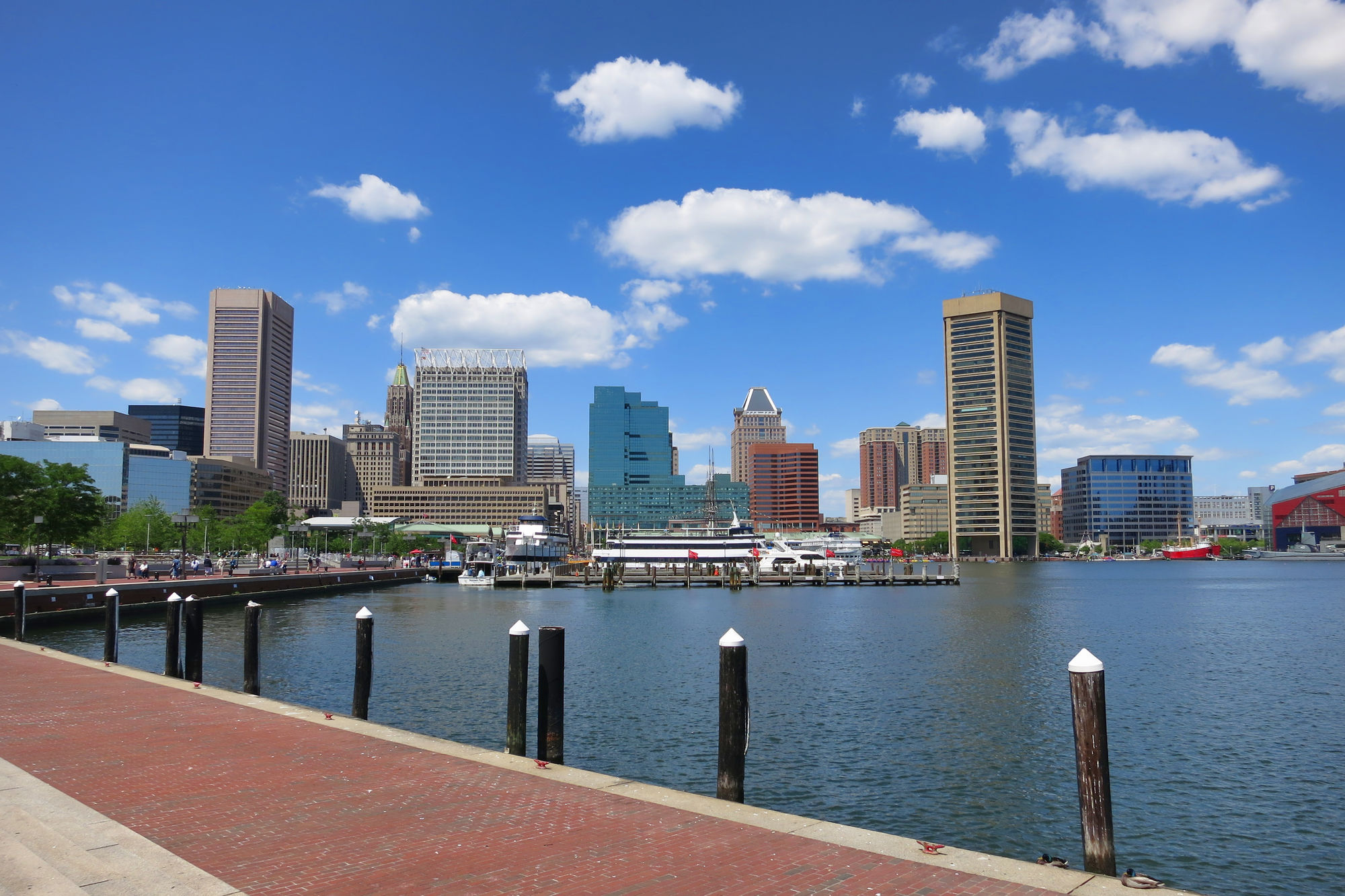 Radisson Hotel Baltimore Downtown-Inner Harbor