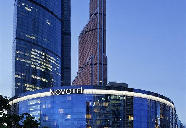 Novotel Moscow City
