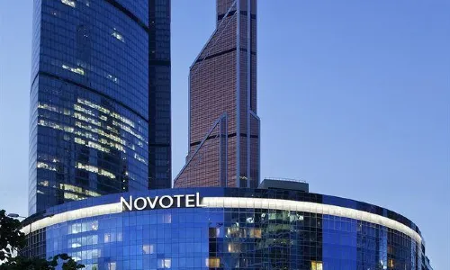 Novotel Moscow City
