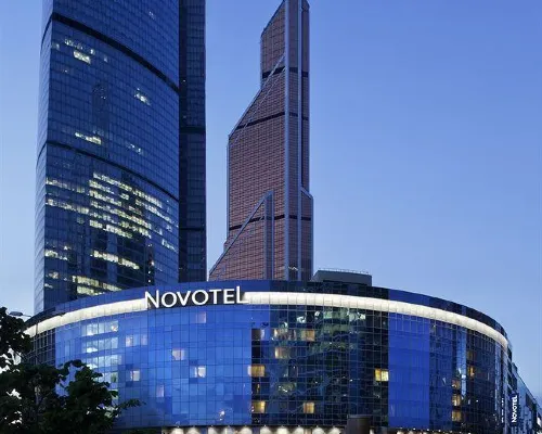 Novotel Moscow City โรงแรมใกล้สถานีฟีลิ