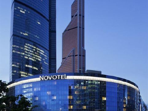 Novotel Moscow City