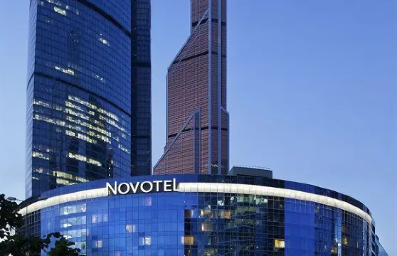 莫斯科城市諾富特酒店