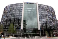 Park Plaza Westminster Bridge London Hotels in Lontoo