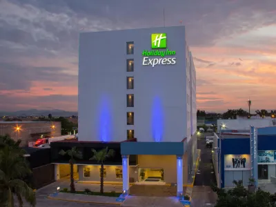Holiday Inn Express Culiacan Các khách sạn ở Culiacan