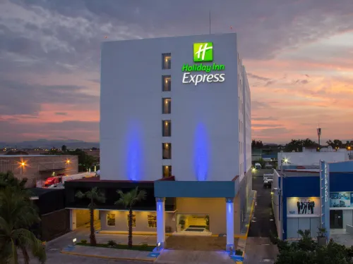 Holiday Inn Express CULIACAN by IHG Hotel di Culiacan