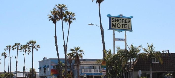 The Shores Inn Hotels in Ventura