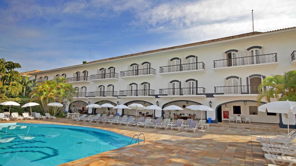 Tera Itu Resort - Antigo San Raphael Country