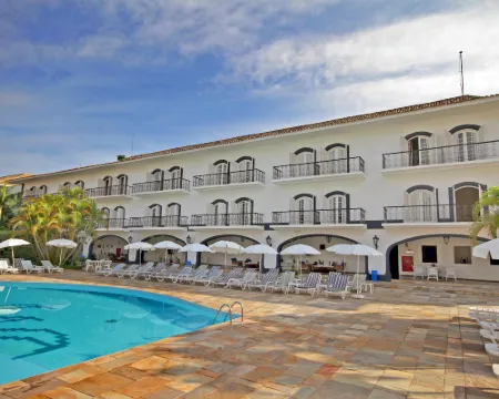 San Raphael Country Hotel Hotels in Itu