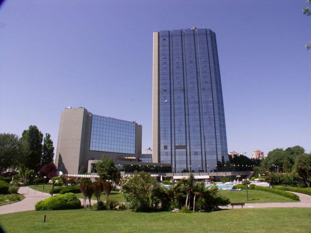 Sheraton Istanbul Atakoy Hotel