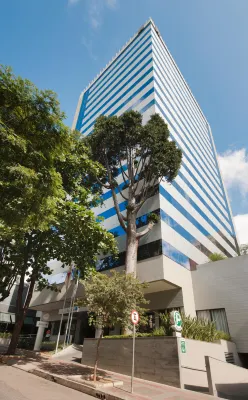 Radisson Blu Belo Horizonte Savassi Hotels near Praça da Liberdade