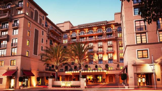 The Maybourne Beverly Hills - Hotel Bintang 5 Di Beverly Hills